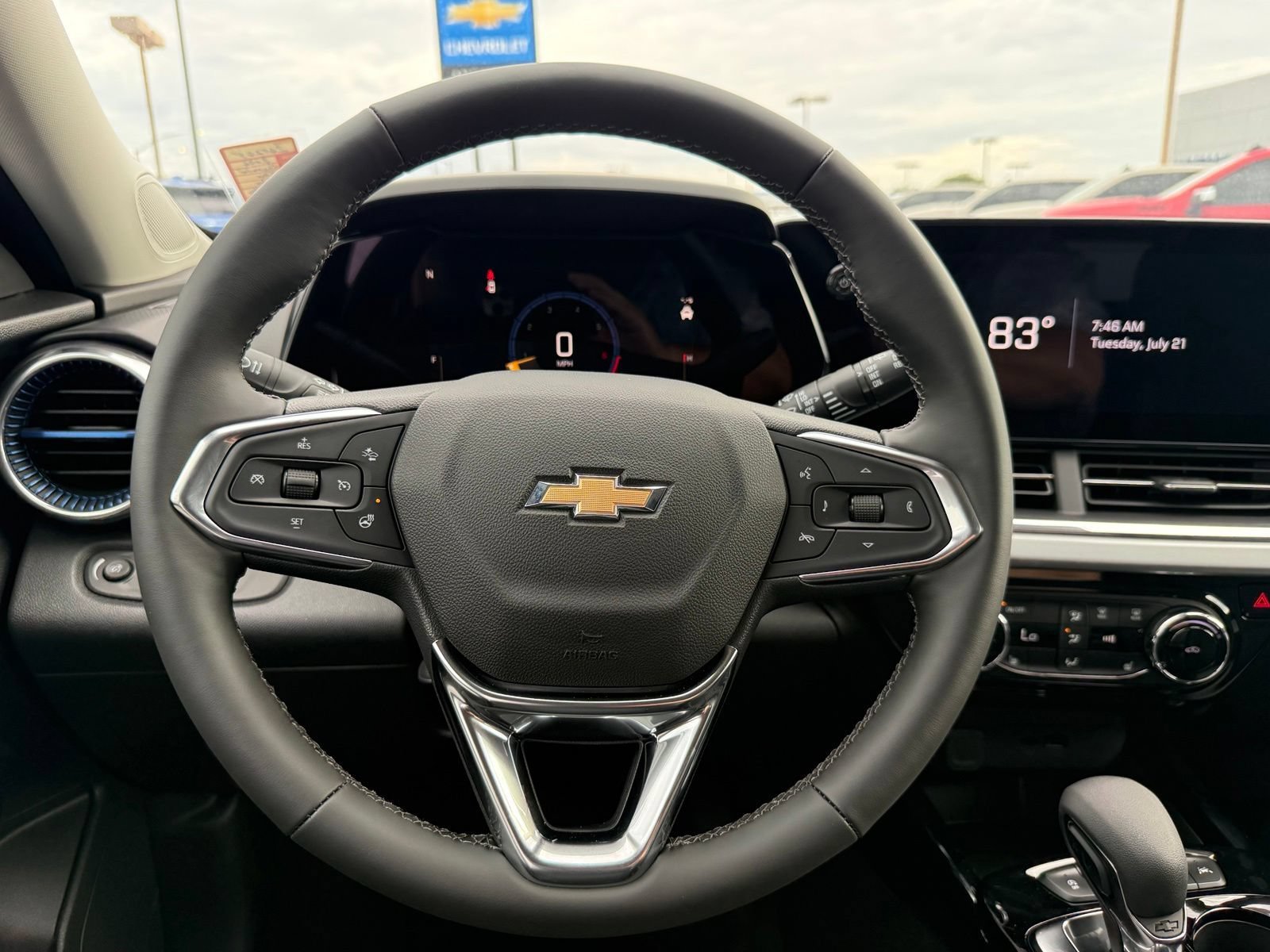 New 2026 Summit White Chevrolet LT image 17