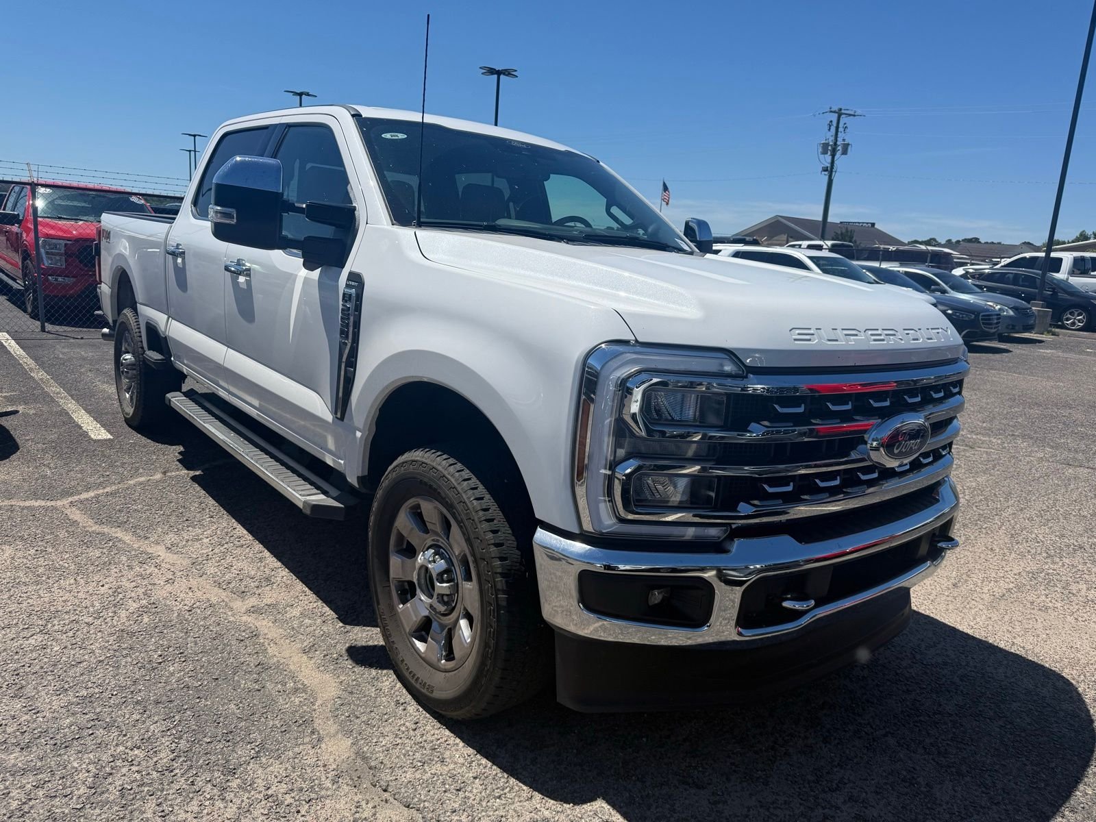 2024 Ford F-250 Lariat 4x4 Crew Cab 6-3/4' Box's photo
