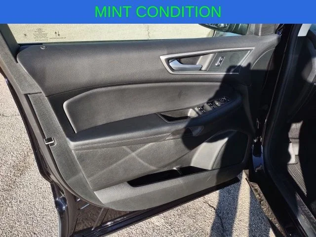 Used 2024 Black Metallic Ford SEL image 10