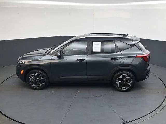 Used 2025 Gray Kia S image 29