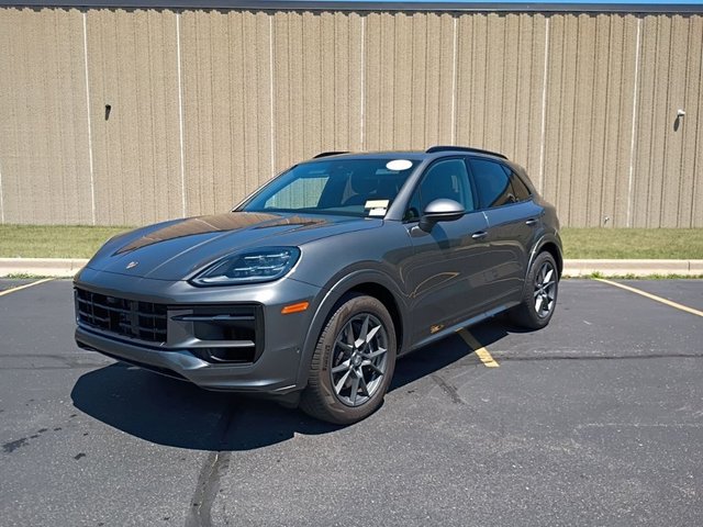 2026 Porsche Cayenne Base