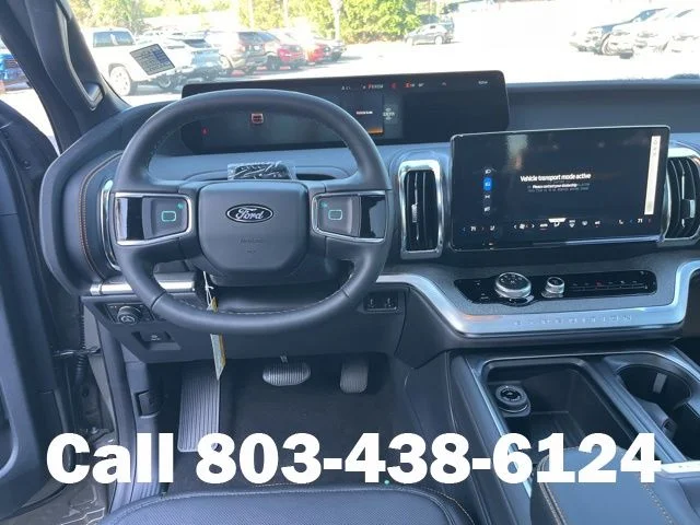 New 2026 Marsh Gray Ford Tremor® image 17
