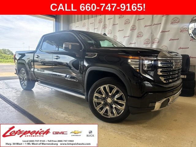 2026 GMC Sierra 1500 Denali - Photo 1
