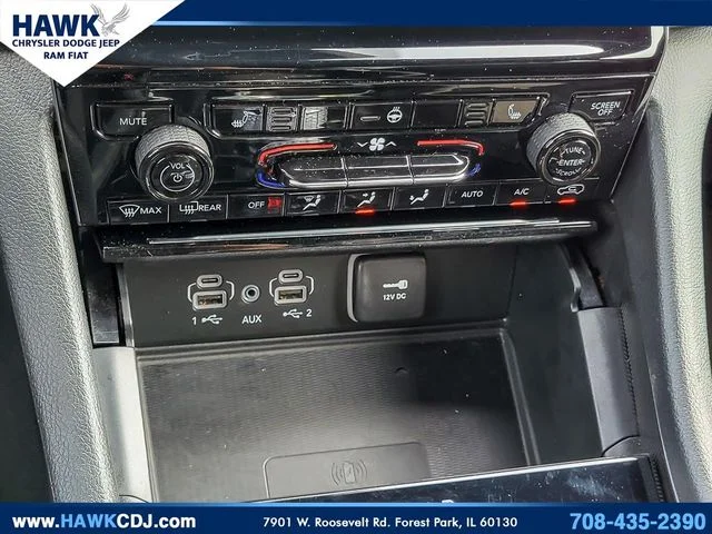 Certified Used 2025 Black Jeep Altitude X image 22