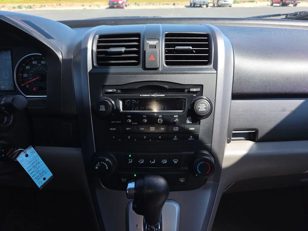 Used 2007 Ice Blue Honda EX image 26