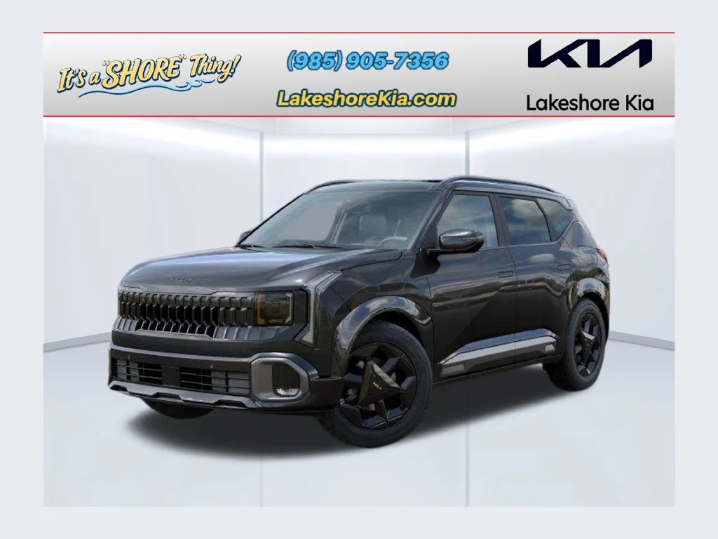 2027 Kia Seltos X-Line S
