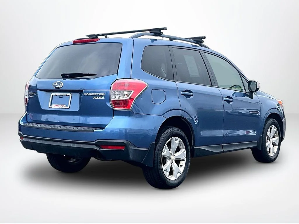 Used 2015 Blue Subaru 2.5i Premium image 2