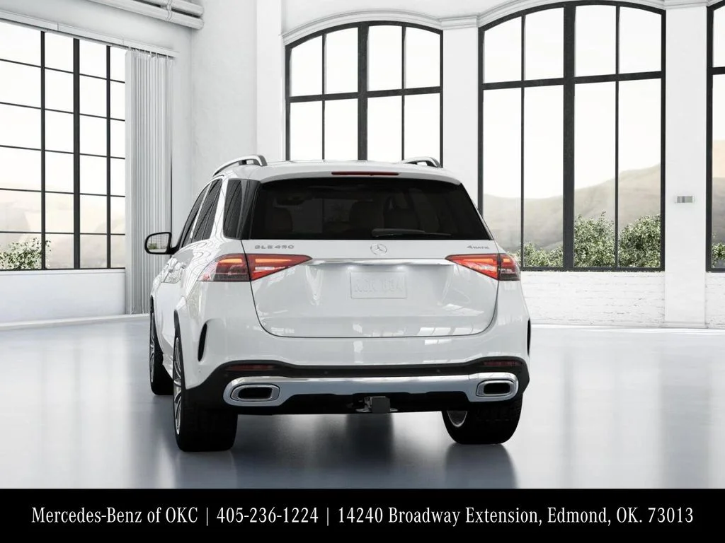 New 2026 White Mercedes-Benz GLE 450 image 26