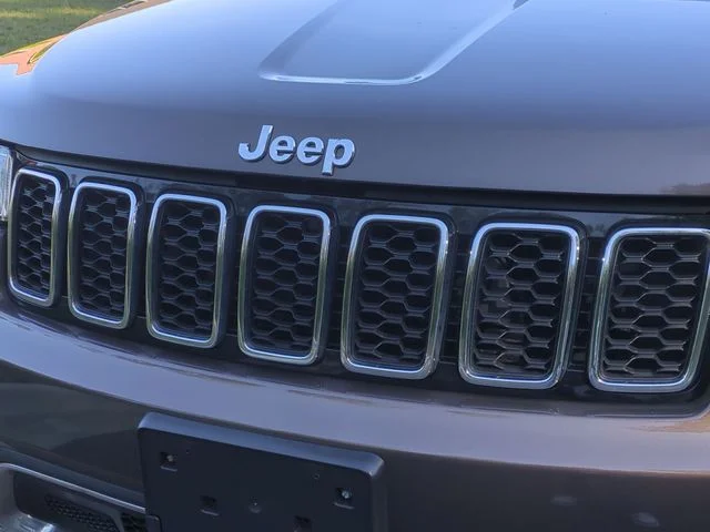 Used 2021 Brown Jeep Limited image 24