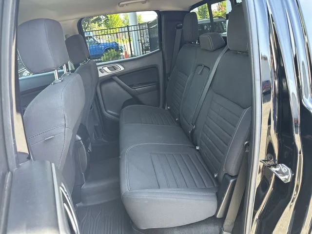 Used 2020 Black Ford XLT image 23