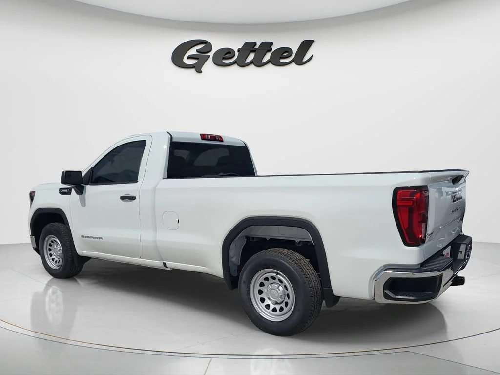 New 2026 Summit White GMC Pro image 7