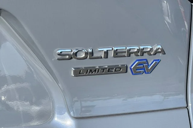 Certified Used 2023 Gray Subaru Limited image 34