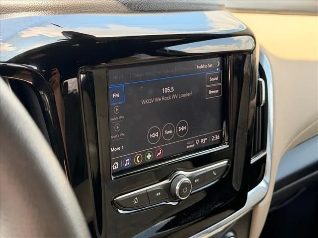 Used 2023 White Chevrolet LS image 21