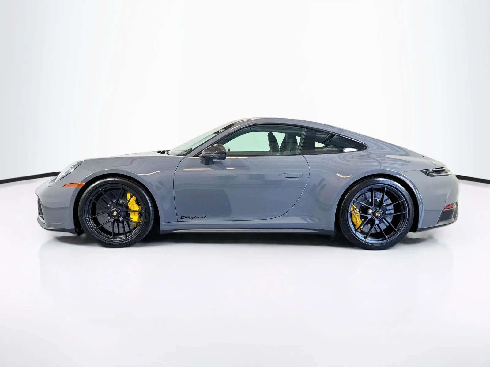 Certified Used 2025 Slate Grey Neo Porsche Carrera GTS image 2