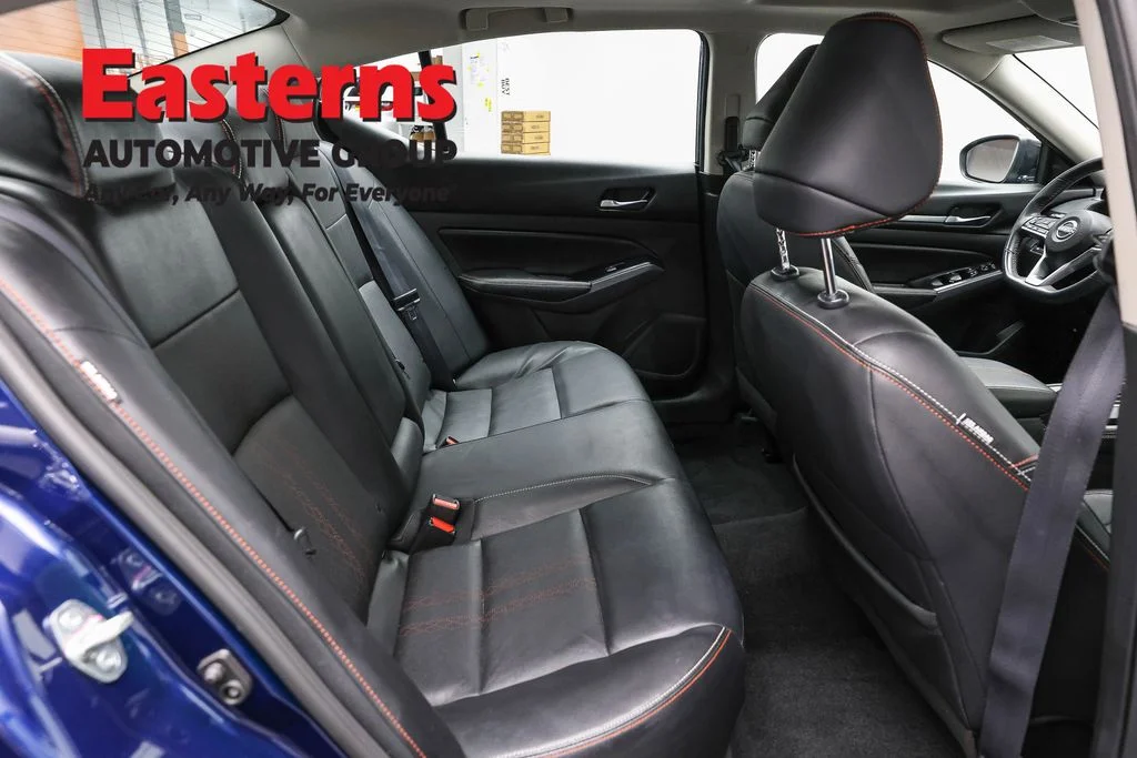Used 2024 Blue Nissan 2.5 SR image 23