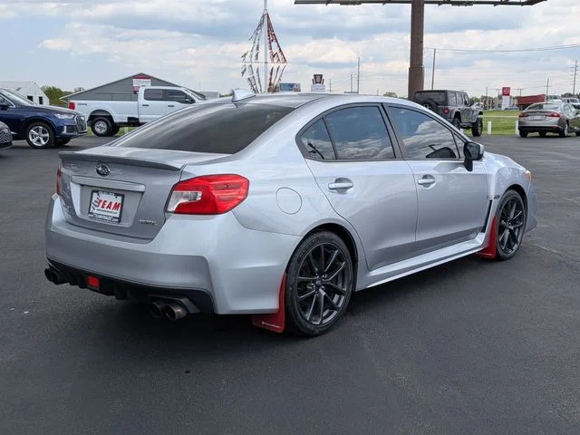 Used 2019 Silver Subaru Premium image 7