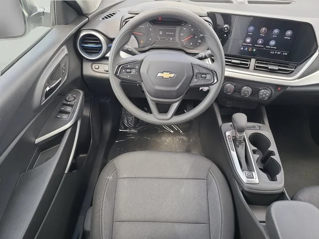 New 2026 Summit White Chevrolet LS image 10