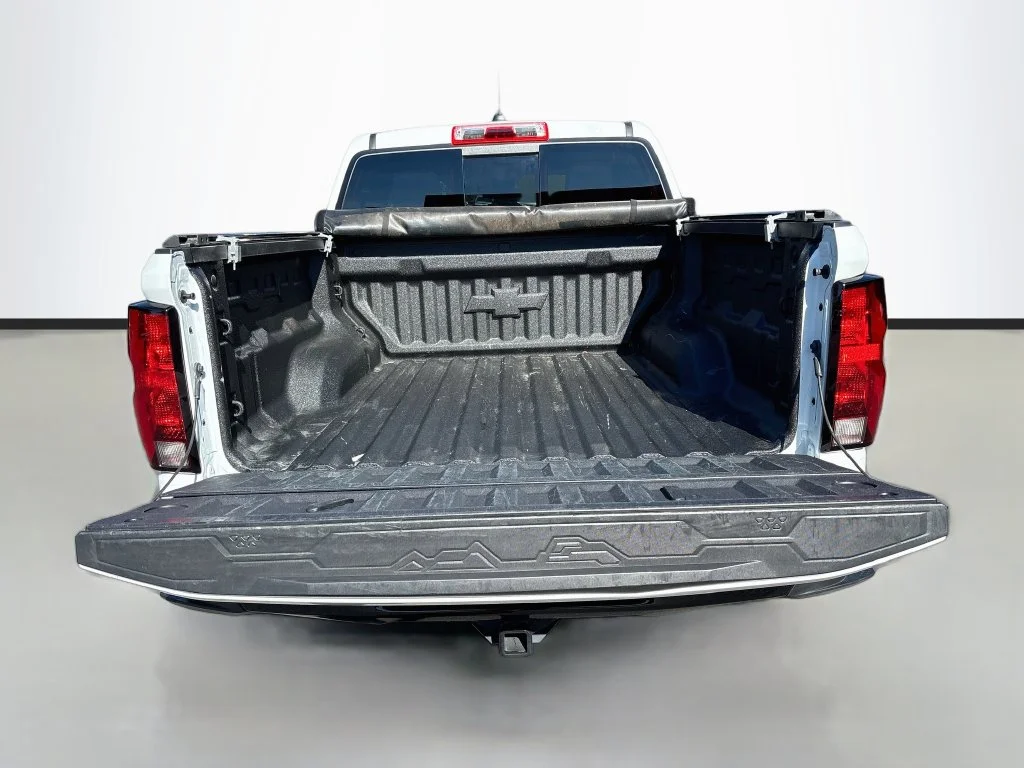Used 2024 Summit White Chevrolet Trail Boss image 25