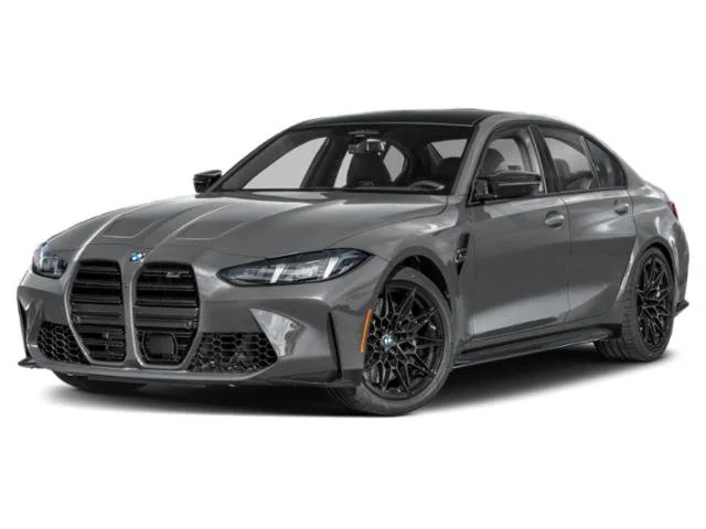 2027 BMW M3 M3 Competition Sedan's photo