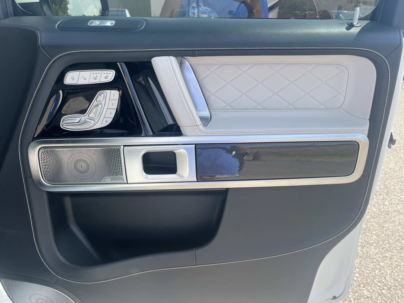 Certified Used 2024 Polar White Mercedes-Benz G 63 AMG® image 25