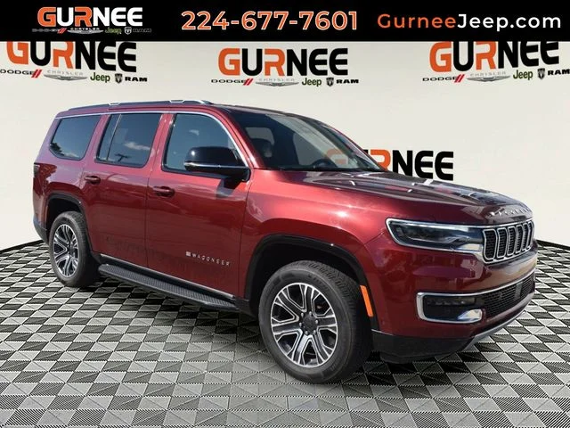 2024 Jeep Wagoneer