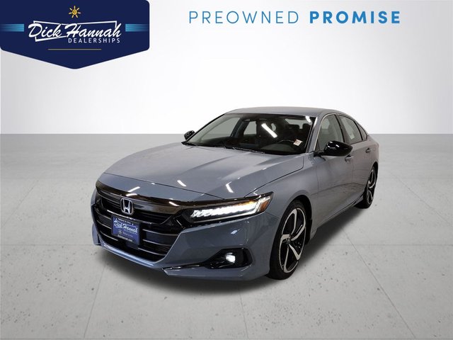 2022 Honda Accord Sport Special Edition