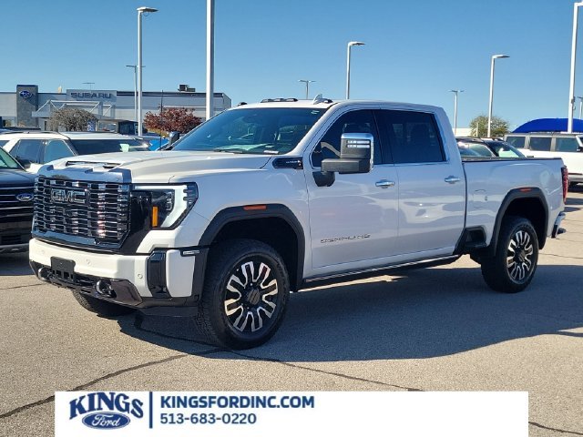 2025 GMC Sierra 2500HD