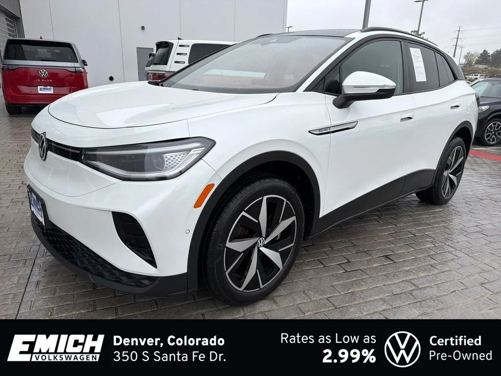 2023 Volkswagen ID.4 PRO S AWD's photo