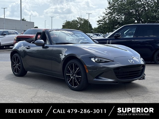 2026 Mazda MX-5 MIATA Grand Touring