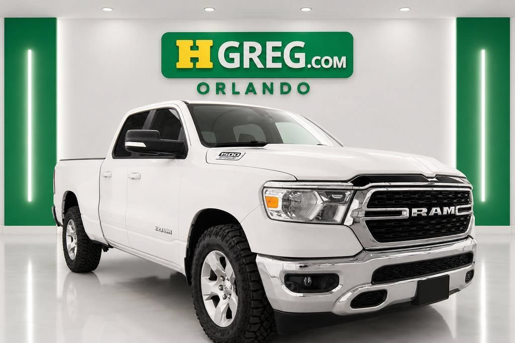 2022 RAM 1500 Pickup