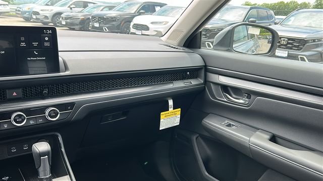 New 2026 Urban Gray Pearl Honda EX image 24