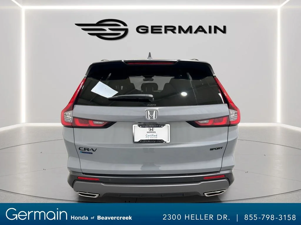 2026 Honda CR-V Sport-L - Photo 11