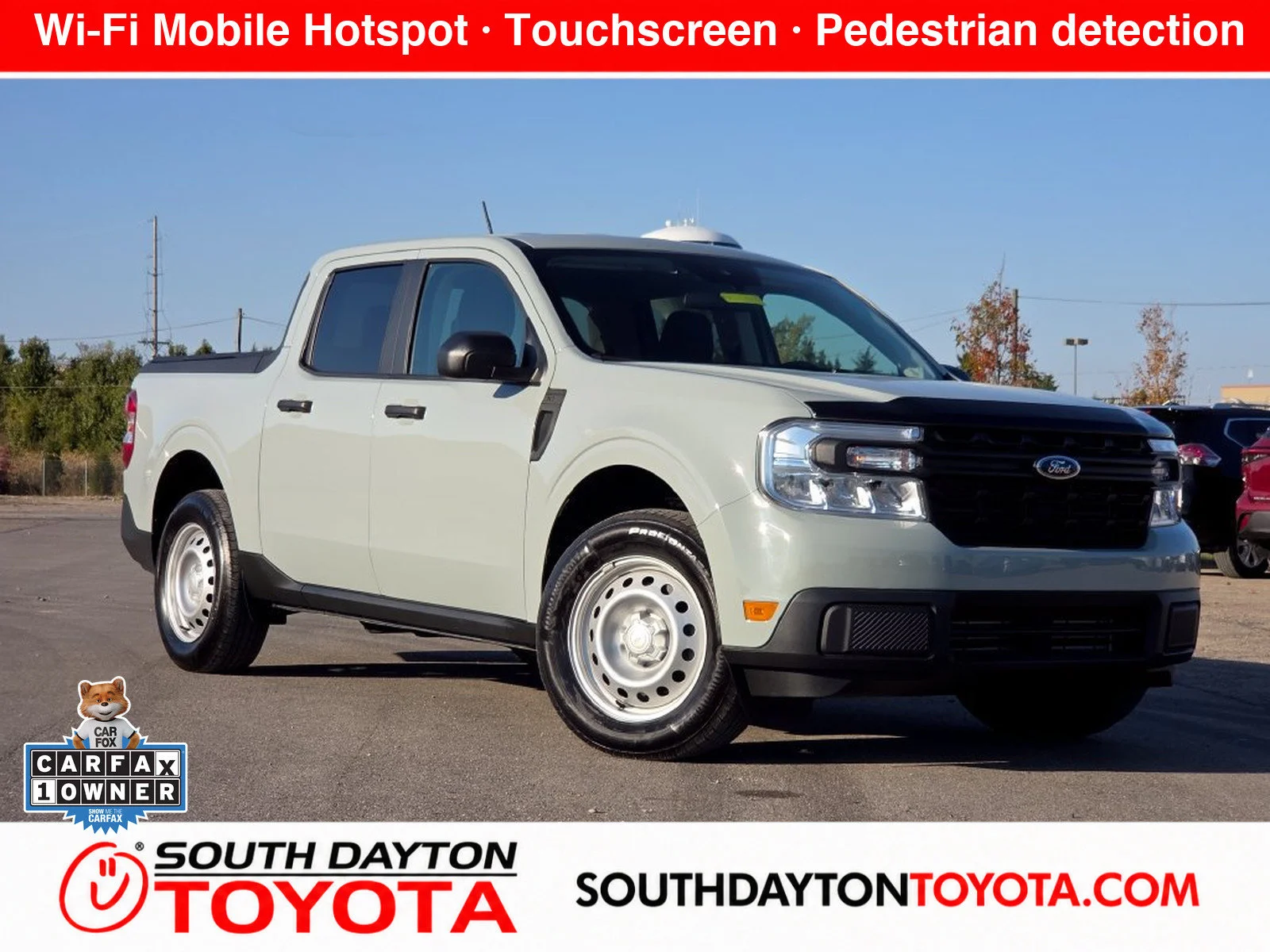 2024 Ford Maverick