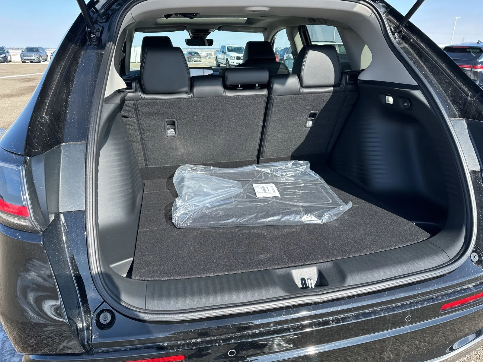 2026 Honda HR-V EX-L - Photo 22
