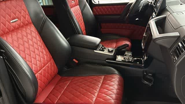 Used 2016  Mercedes-Benz AMG® G 63 image 35