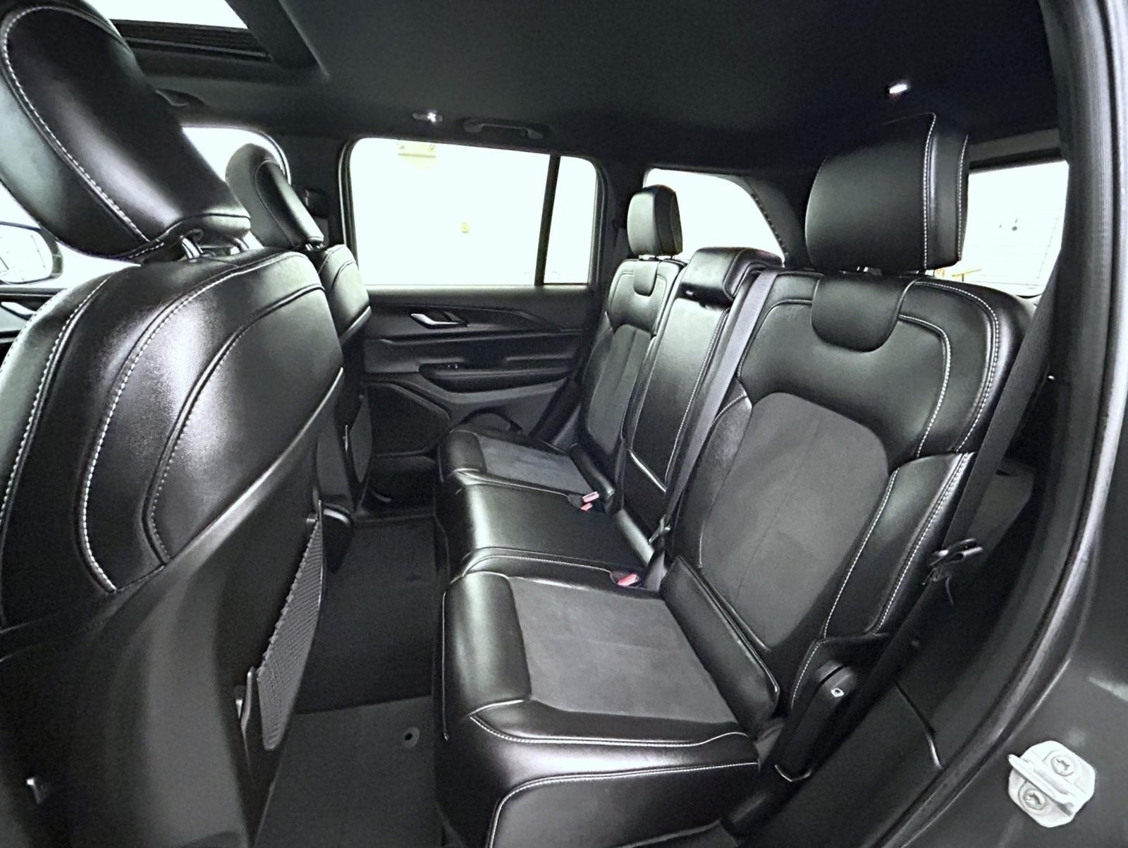 Certified Used 2024 Gray Jeep Altitude X image 19