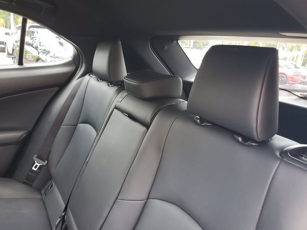 Used 2020 White Lexus 250h F SPORT image 14