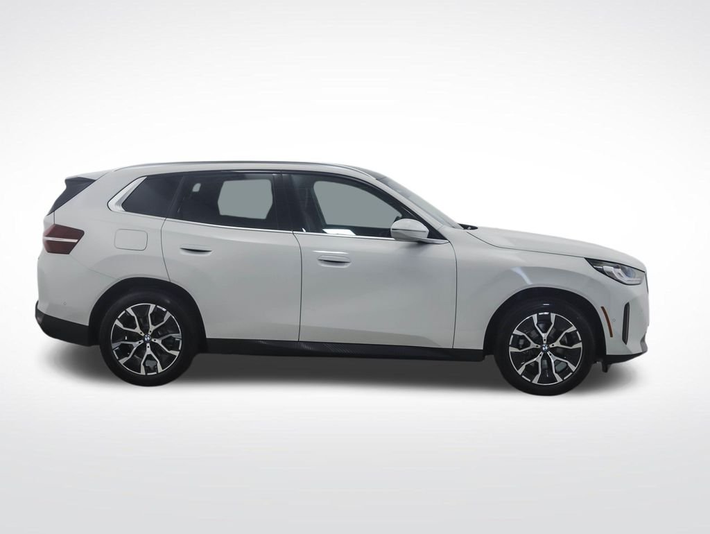Certified Used 2025 Alpine White BMW 30 xDrive image 6