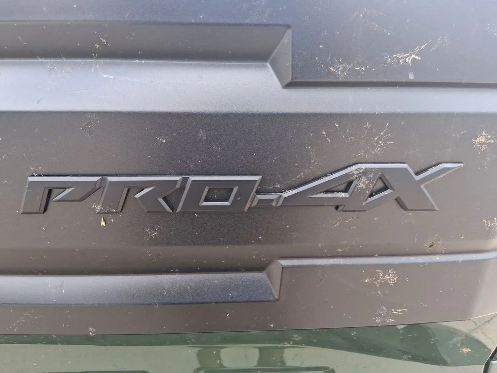 New 2026 Tactical Green Metallic Nissan Crew Cab PRO-4X® image 7