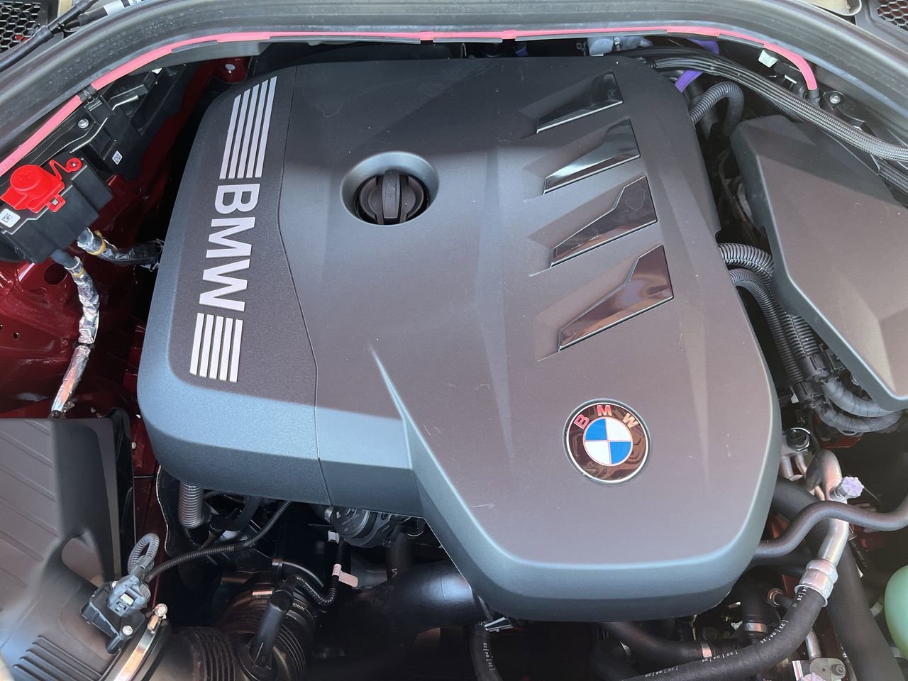2025 BMW X3 30 - Photo 37