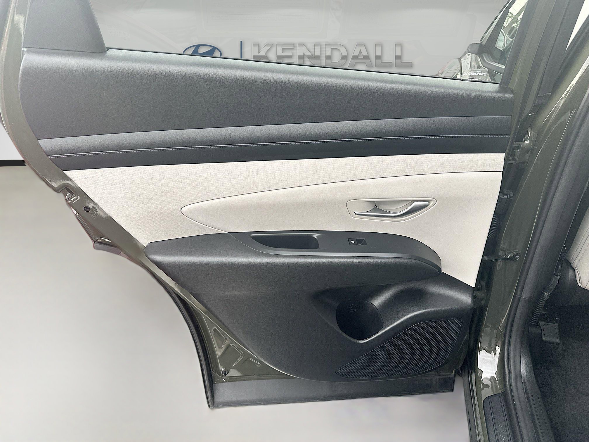 Used 2025 Rockwood Green Hyundai SEL Convenience image 25