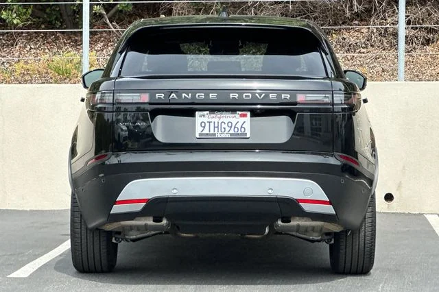 Certified Used 2026 Black Land Rover S image 4