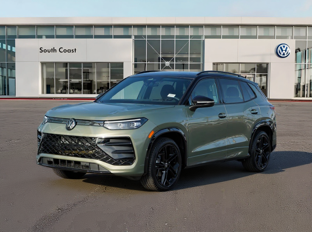 2026 Volkswagen Tiguan