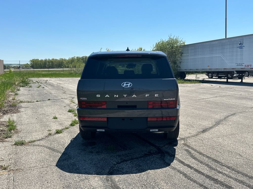 New 2026 Gray Hyundai SE image 4