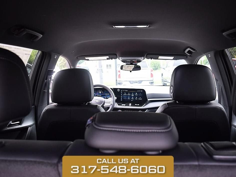 2027 Chevrolet Equinox LT - Photo 20