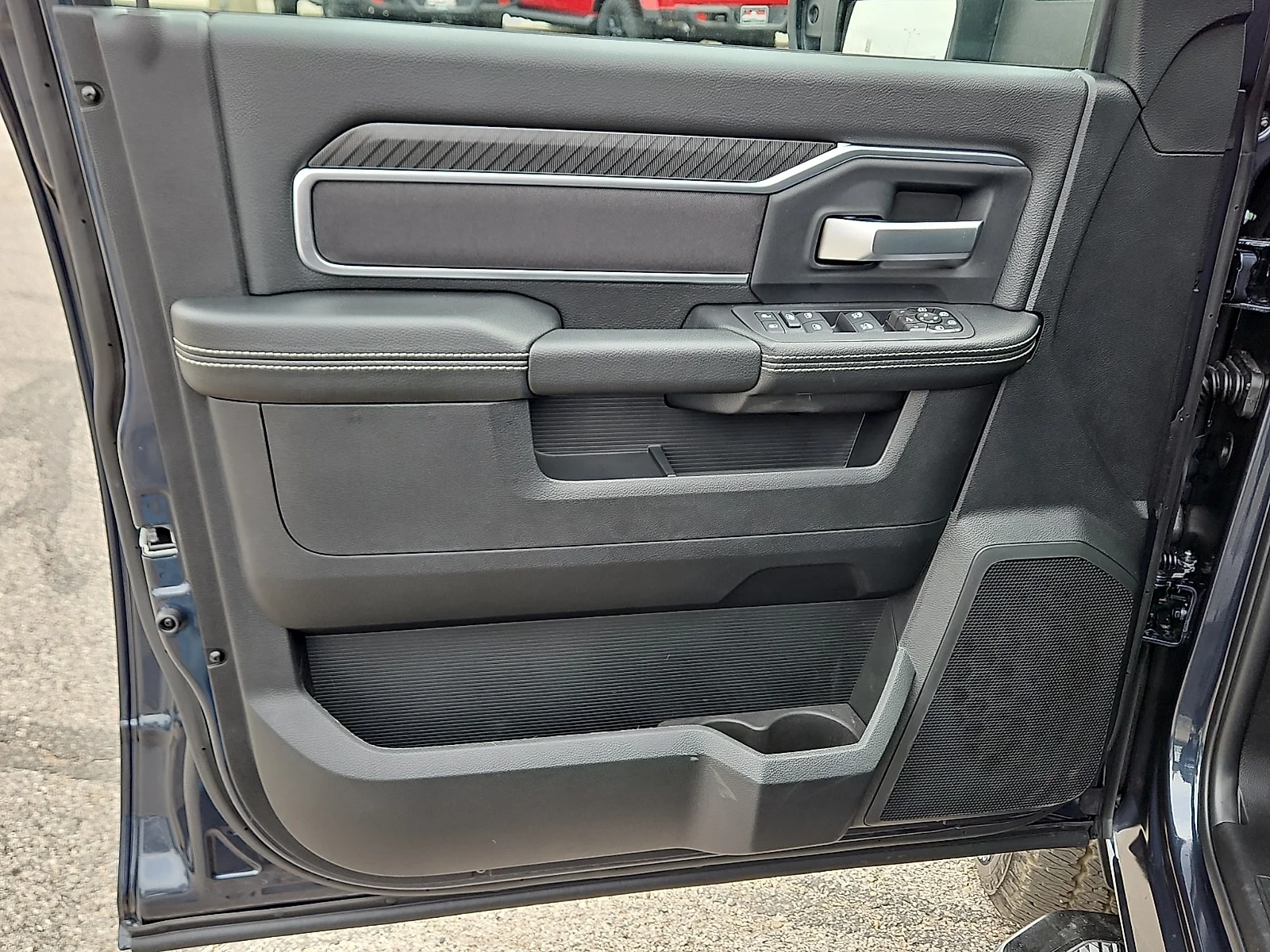 New 2026 Forged Blue Ram LONE STAR CREW CAB 4X4 6