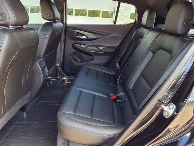 Used 2025 Ebony Twilight Metallic Buick Sport Touring image 7