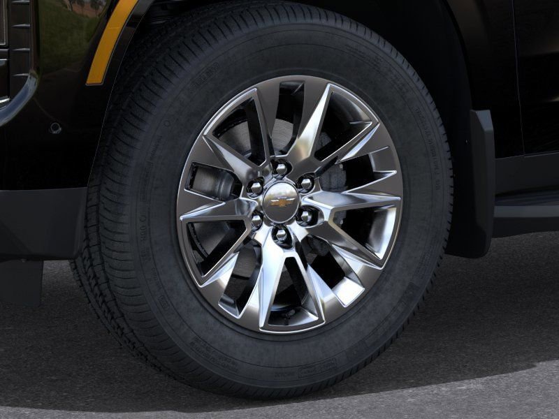New 2026 Black Chevrolet Premier image 9