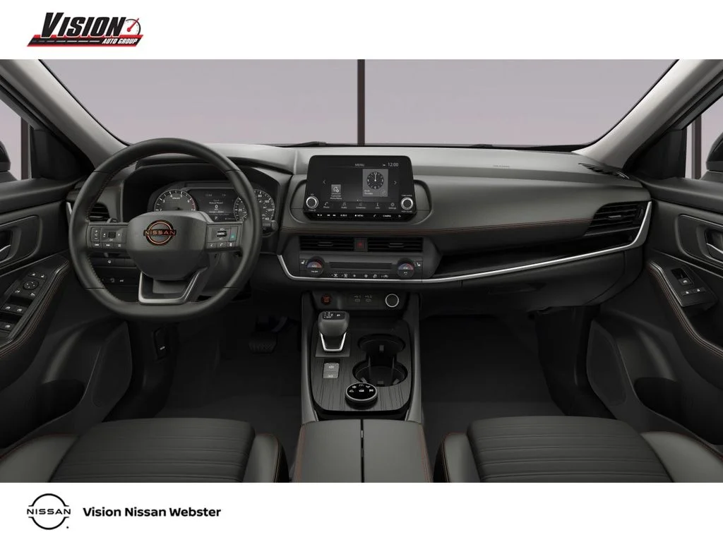 New 2026 White Nissan Rock Creek image 16