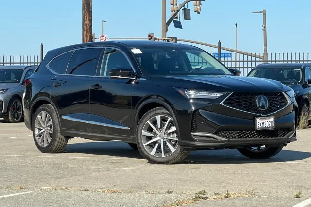 2026 Acura MDX Technology Package - Photo 38